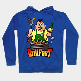 Grillfest Hoodie